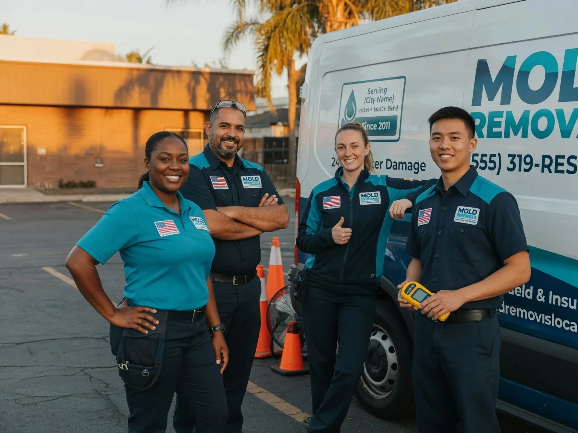 Water Damage Restoration company in Freetown, IN