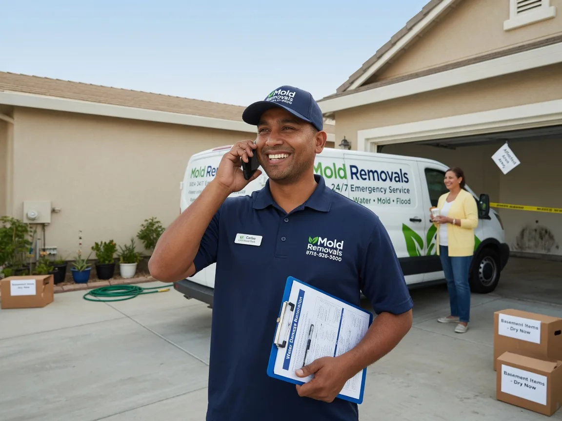 Water Damage Restoration Freetown, IN FAQs